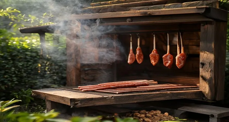 Wędzenie na zimno krok po kroku — praktyczny poradnik