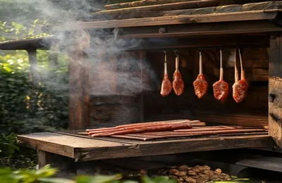 Wędzenie na zimno krok po kroku — praktyczny poradnik